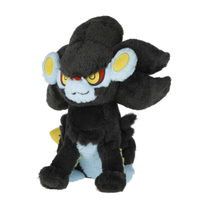 Authentic My Luxray's Story Pokemon Center Plush Luxray 38cm 